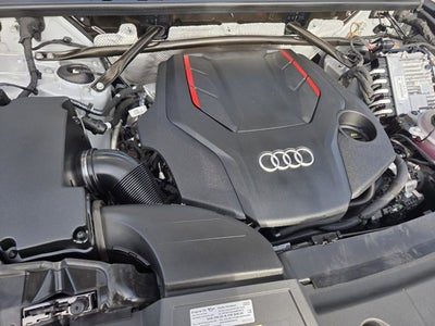 2025 Audi SQ5 Sportback Premium Plus