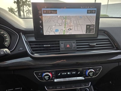 2025 Audi SQ5 Sportback Premium Plus