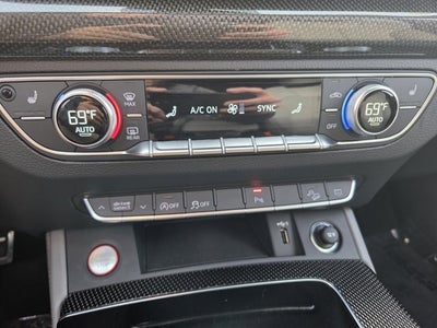 2025 Audi SQ5 Sportback Premium Plus