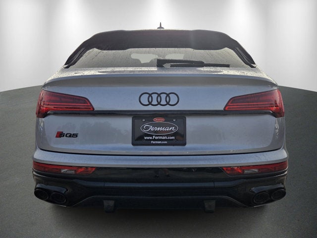 2025 Audi SQ5 Sportback Premium Plus