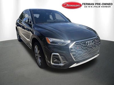 2022 Audi SQ5 Sportback Premium Plus