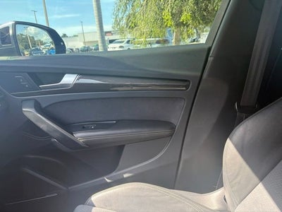 2022 Audi SQ5 Sportback Premium Plus