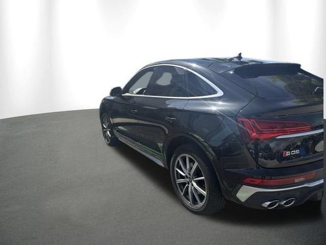 2022 Audi SQ5 Sportback Premium Plus