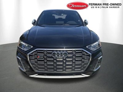 2022 Audi SQ5 Sportback Premium Plus