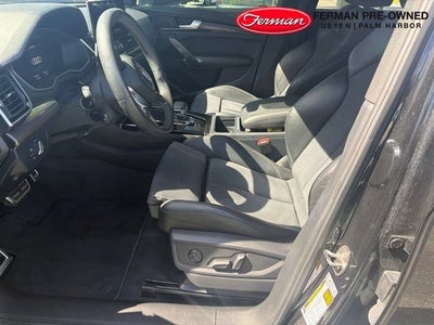 2022 Audi SQ5 Sportback Premium Plus