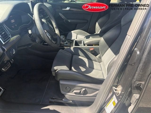 2022 Audi SQ5 Sportback Premium Plus