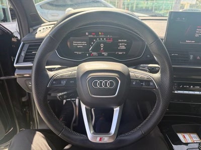 2022 Audi SQ5 Sportback Premium Plus