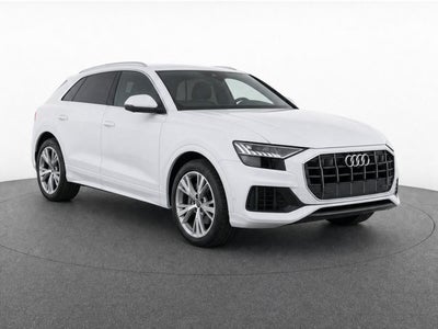 2023 Audi Q8 Premium Plus