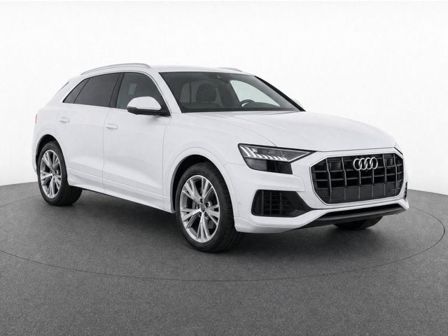 2023 Audi Q8 Premium Plus