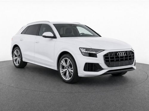 2023 Audi Q8 Premium Plus