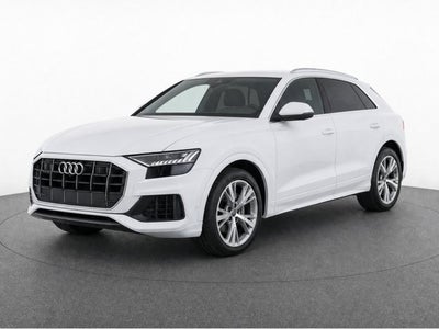 2023 Audi Q8 Premium Plus