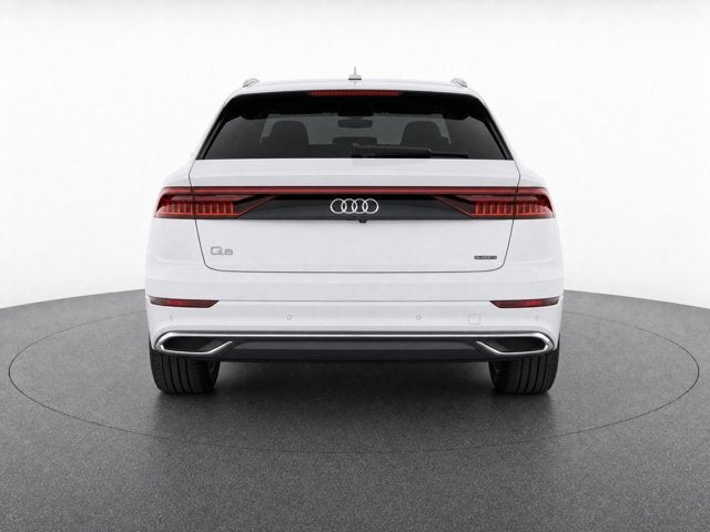 2023 Audi Q8 Premium Plus