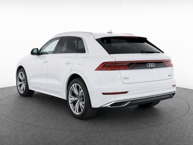 2023 Audi Q8 Premium Plus