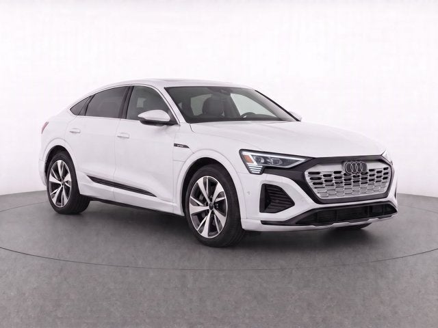 2024 Audi Q8 e-tron Sportback S line Premium Plus