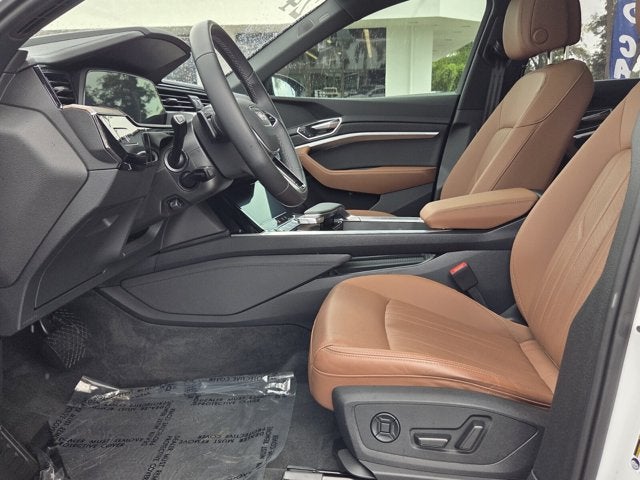 2024 Audi Q8 e-tron Sportback S line Premium Plus