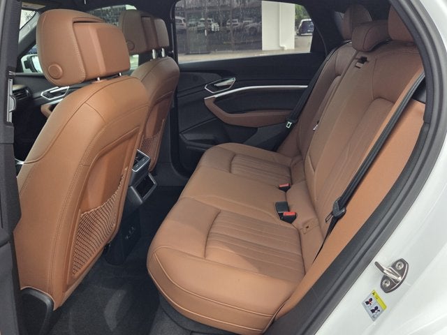 2024 Audi Q8 e-tron Sportback S line Premium Plus