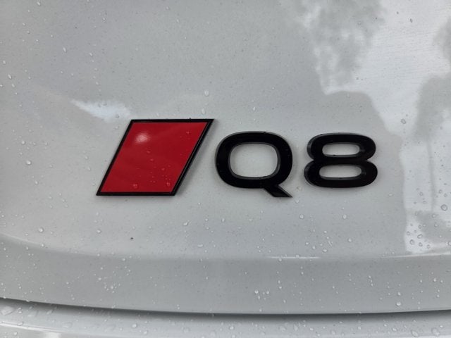 2024 Audi Q8 e-tron Sportback S line Premium Plus