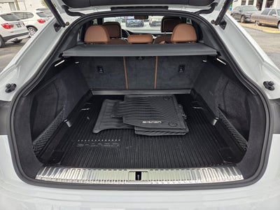 2024 Audi Q8 e-tron Sportback S line Premium Plus