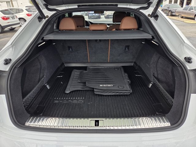 2024 Audi Q8 e-tron Sportback S line Premium Plus