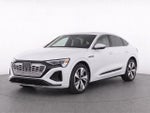 2024 Audi Q8 e-tron Sportback S line Premium Plus