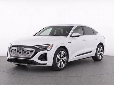 2024 Audi Q8 e-tron Sportback S line Premium Plus