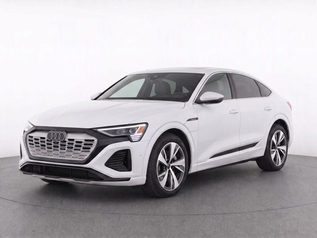 2024 Audi Q8 e-tron Sportback S line Premium Plus