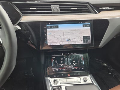 2024 Audi Q8 e-tron Sportback S line Premium Plus