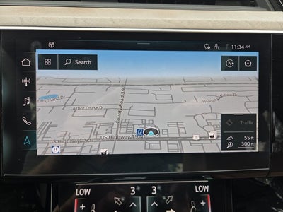 2024 Audi Q8 e-tron Sportback S line Premium Plus