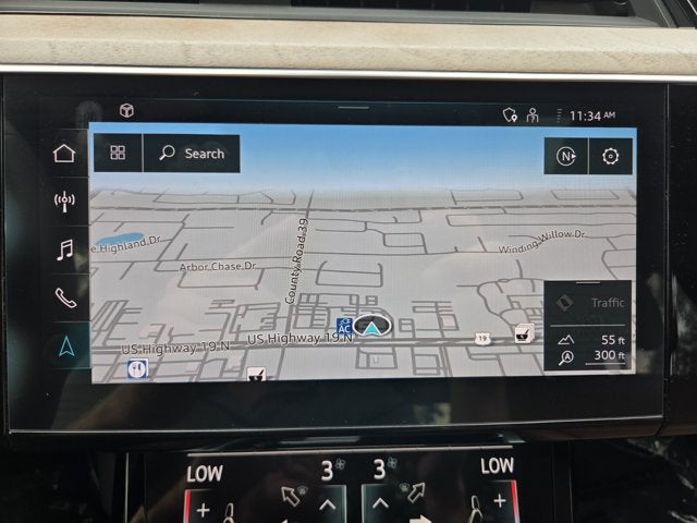 2024 Audi Q8 e-tron Sportback S line Premium Plus
