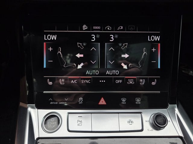 2024 Audi Q8 e-tron Sportback S line Premium Plus