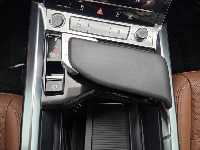 2024 Audi Q8 e-tron Sportback S line Premium Plus