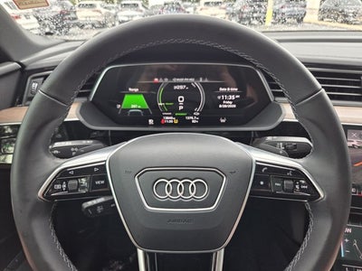 2024 Audi Q8 e-tron Sportback S line Premium Plus