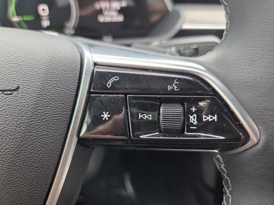 2024 Audi Q8 e-tron Sportback S line Premium Plus