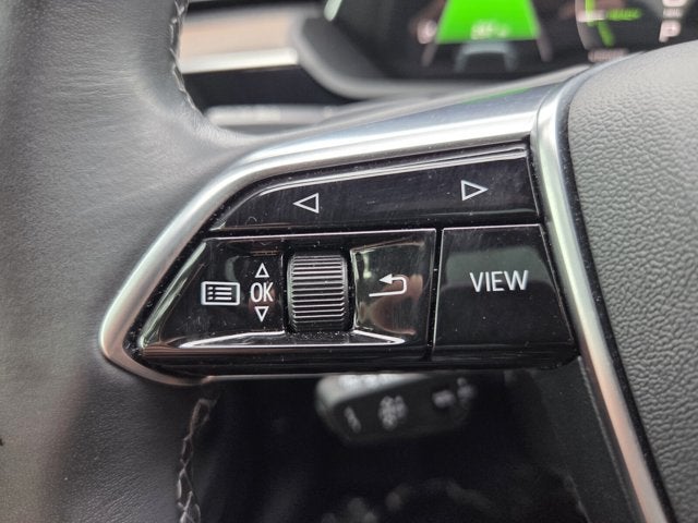 2024 Audi Q8 e-tron Sportback S line Premium Plus