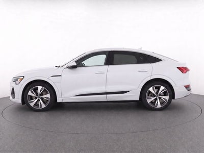 2024 Audi Q8 e-tron Sportback S line Premium Plus