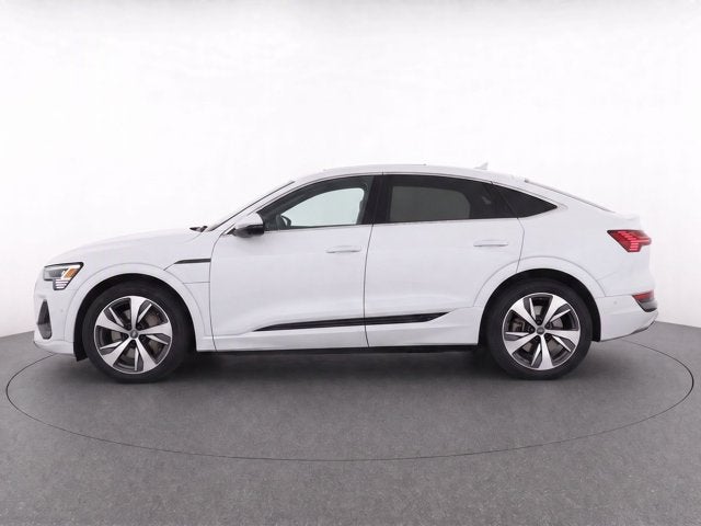 2024 Audi Q8 e-tron Sportback S line Premium Plus