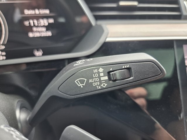 2024 Audi Q8 e-tron Sportback S line Premium Plus