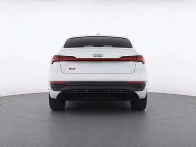 2024 Audi Q8 e-tron Sportback S line Premium Plus
