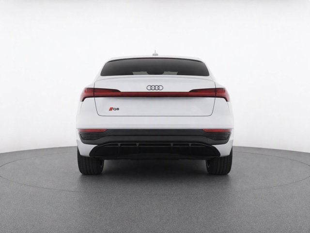 2024 Audi Q8 e-tron Sportback S line Premium Plus