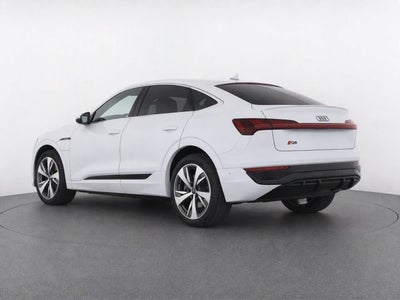 2024 Audi Q8 e-tron Sportback S line Premium Plus