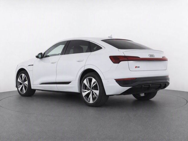 2024 Audi Q8 e-tron Sportback S line Premium Plus