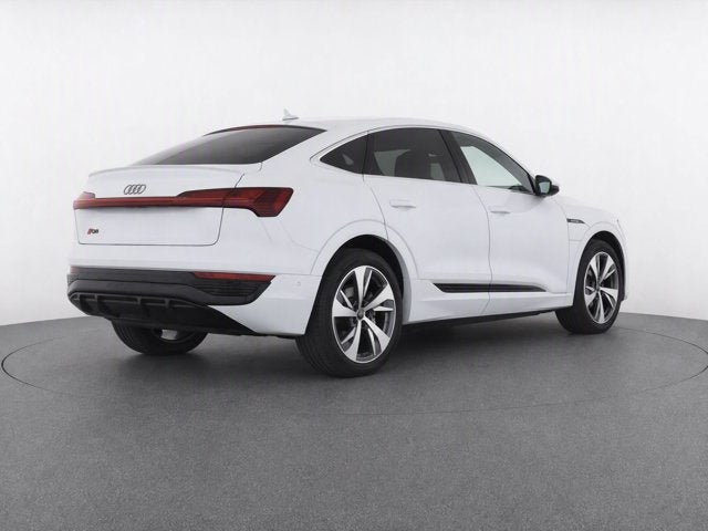 2024 Audi Q8 e-tron Sportback S line Premium Plus