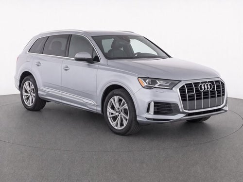 2021 Audi Q7 Premium Plus