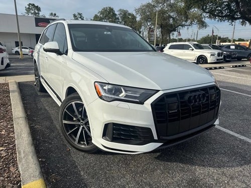 2023 Audi Q7 Premium Plus