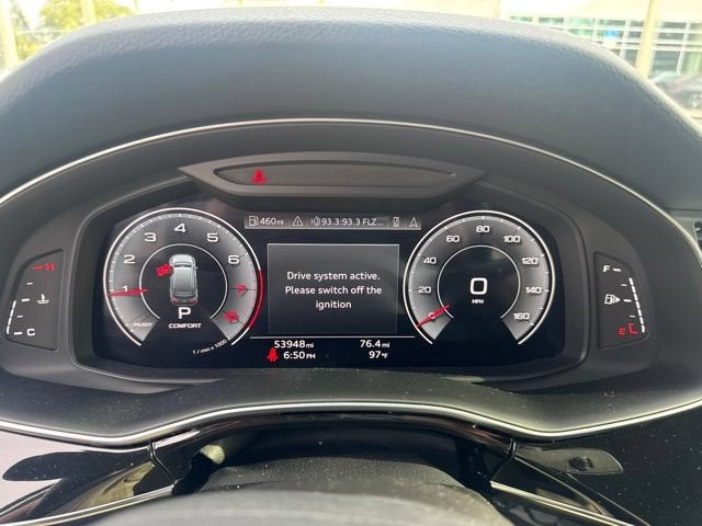 2023 Audi Q7 Premium Plus