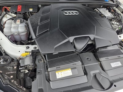 2023 Audi Q7 Premium Plus
