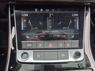 2023 Audi Q7 Premium Plus