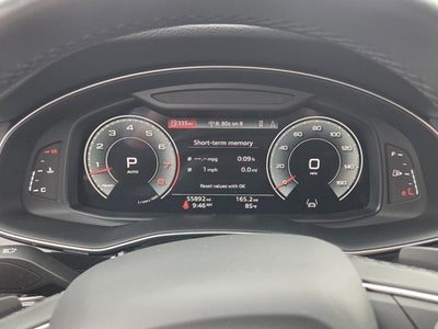 2023 Audi Q7 Premium Plus