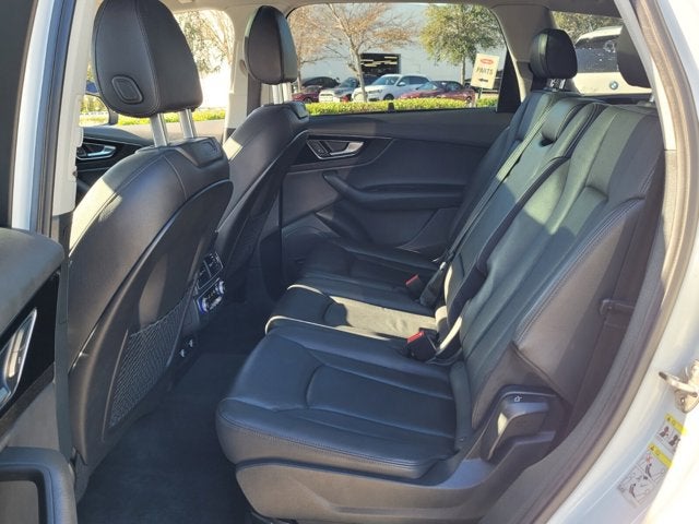 2019 Audi Q7 Prestige
