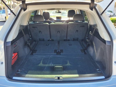 2019 Audi Q7 Prestige